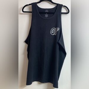 Santa Cruz X Odd Future tank top  Men's XL Black.